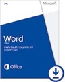 Microsoft Office Word 2013 (электронная лицензия)