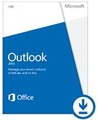 Microsoft Outlook 2013 (электронная лицензия)