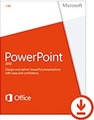 Microsoft PowerPoint 2013 (электронная лицензия)