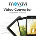 Movavi «Видео Конвертер для Mac»
