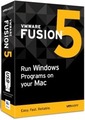 VMware Fusion (for the Mac)