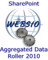 Websio Aggregated Data Roller Web Part