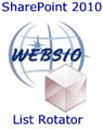 Websio List Rotator 2010 Web Part