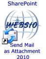 Websio Send Mail as Attachment 2010 Feature