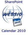 Websio SharePoint Calendar 2010 Web Part