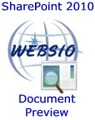 Websio SharePoint Document Preview 2010