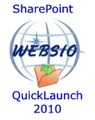Websio SharePoint QuickLaunch 2010 Web Part