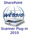 Websio SharePoint Scanner Plug-in