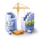 WhiteTown DBF to PDB Converter