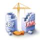 WhiteTown DBF to XML Converter